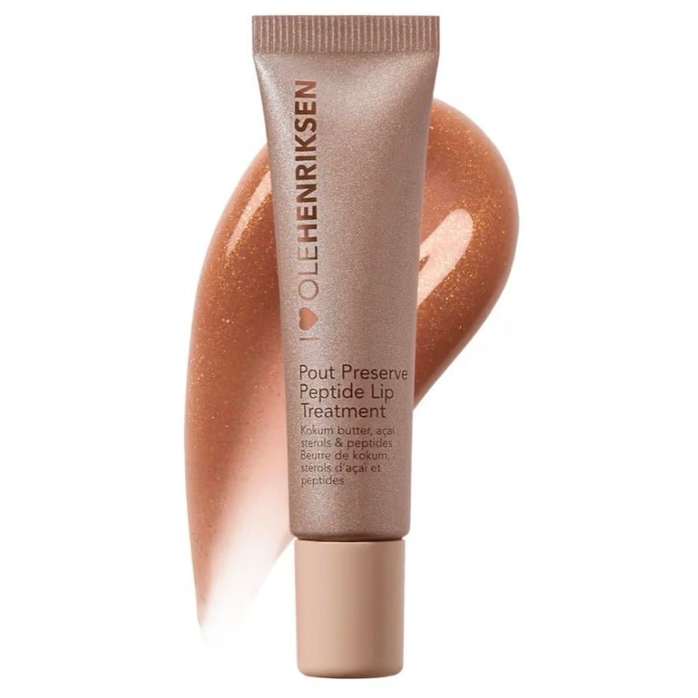 OLE HENRIKSEN Pout Preserve Peptide Lip Treatment - Tan